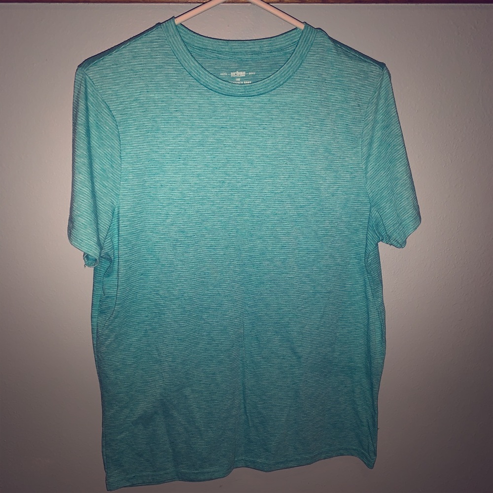 Blue t shirt